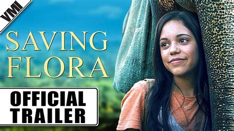 gofilm flora & ulysses|Saving Flora Movie Trailer .